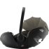 Carucior 4 in 1 pentru copii, Britax Römer Rio, cu landou, scoica Baby Safe Pro si baza Vario, colectia LUX, Urban Olive - 14