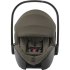 Carucior 4 in 1 pentru copii, Britax Römer Rio, cu landou, scoica Baby Safe Pro si baza Vario, colectia LUX, Urban Olive - 12