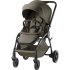Carucior 4 in 1 pentru copii, Britax Römer Rio, cu landou, scoica Baby Safe Pro si baza Vario, colectia LUX, Urban Olive - 2