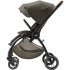 Carucior 4 in 1 pentru copii, Britax Römer Rio, cu landou, scoica Baby Safe Pro si baza Vario, colectia LUX, Urban Olive - 4