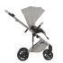 Carucior 2 in 1 pentru copii Anex Eli Special, versatil, elegant, Santal - 3