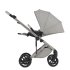 Бебешка количка Anex Eli Special 2 в 1, многофункционална, елегантна, Santal - 8