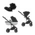 Carucior 3 in 1 pentru copii Anex Eli No.5, cu landou si Scoica Cloud G Plus - 1