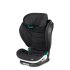Scaun auto pentru copii BeSafe iZi Flex Fix 2 i-Size, 4 - 12 ani, Negru Soft Breeze - 3