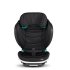 Scaun auto pentru copii BeSafe iZi Flex Fix 2 i-Size, 4 - 12 ani, Negru Soft Breeze - 2