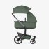 Umbrela pentru carucior Joolz, ajustabila, Forest Green - 2