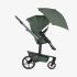 Umbrela pentru carucior Joolz, ajustabila, Forest Green - 3