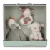 Cutie cadou pentru bebelusi Little Dutch - Colectia Little Farm - 1