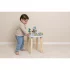 Masuta Little Dutch - Colectia Forest Friends din Lemn FSC cu Activitati - 5