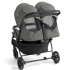 Carucior dublu pentru copii Joie Estrella, design elegant, Evergreen - 7
