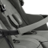 Carucior dublu pentru copii Joie Estrella, design elegant, Evergreen - 3