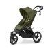 Cybex Gold Avi Spin Καρότσι Περιπάτου Ρυθμιζόμενο Moss Green - 1