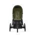 Cybex Gold Avi Spin Регулируема количка, цвят Moss Green - 2