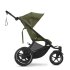 Cybex Gold Avi Spin Регулируема количка, цвят Moss Green - 6