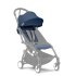 Stokke YOYO³ Σετ Υφασμάτων Καροτσιού Air France Blue - 1