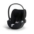 Scoica auto Cybex Platinum Cloud T Plus i-Size pentru copii, 0-24 luni, confortabila - Sepia Black - 1