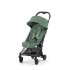 Leaf Green (cadru Matt Black)