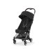 Sepia Black (cadru Chrome)