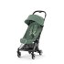 Leaf Green (cadru Chrome)
