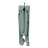 Patut pliant pentru copii Lionelo Ellen 3 in 1, multifunctional, cu laterala culisanta, Green Sage - 10