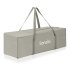 Patut pliant pentru copii Lionelo Ellen 3 in 1, multifunctional, cu laterala culisanta, Beige Sand - 12