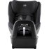 Детско столче за кола Britax Romer - SWIVEL 2, Isofix, въртене на 360°, 40-125 см, Космическо черно - 5