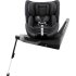 Scaun auto pentru copii Britax Romer - SWIVEL 2, Isofix, rotatie 360°, 40-125 cm, Space Black - 2