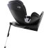 Scaun auto pentru copii Britax Romer - SWIVEL 2, Isofix, rotatie 360°, 40-125 cm, Space Black - 7