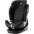 Детско столче за кола Britax Romer - SWIVEL 2, Isofix, въртене на 360°, 40-125 см, Космическо черно - 8