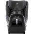 Scaun auto pentru copii Britax Romer - SWIVEL 2, Isofix, rotatie 360°, 40-125 cm, Midnight Grey - 5