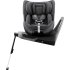 Scaun auto pentru copii Britax Romer - SWIVEL 2, Isofix, rotatie 360°, 40-125 cm, Midnight Grey - 2