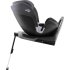 Scaun auto pentru copii Britax Romer - SWIVEL 2, Isofix, rotatie 360°, 40-125 cm, Midnight Grey - 7