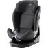 Scaun auto pentru copii Britax Romer - SWIVEL 2, Isofix, rotatie 360°, 40-125 cm, Midnight Grey - 8