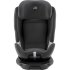 Детско столче за кола Britax Romer - SWIVEL 2, Isofix, въртене на 360°, 40-125 см, цвят Midnight Grey - 9