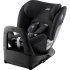 Детско столче за кола Britax Romer - SWIVEL 2, Isofix, въртене на 360°, 40-125 см, Космическо черно - 4