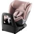 Scaun auto pentru copii Britax Romer - SWIVEL 2, Isofix, rotatie 360°, 40-125 cm, Dusty Rose - 4