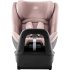 Детско столче за кола Britax Romer - SWIVEL 2, Isofix, въртене на 360°, 40-125 см, цвят Dusty Rose - 5
