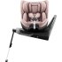 Детско столче за кола Britax Romer - SWIVEL 2, Isofix, въртене на 360°, 40-125 см, цвят Dusty Rose - 2