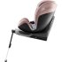 Детско столче за кола Britax Romer - SWIVEL 2, Isofix, въртене на 360°, 40-125 см, цвят Dusty Rose - 6