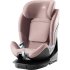 Детско столче за кола Britax Romer - SWIVEL 2, Isofix, въртене на 360°, 40-125 см, цвят Dusty Rose - 8