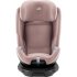 Детско столче за кола Britax Romer - SWIVEL 2, Isofix, въртене на 360°, 40-125 см, цвят Dusty Rose - 9