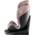 Детско столче за кола Britax Romer - SWIVEL 2, Isofix, въртене на 360°, 40-125 см, цвят Dusty Rose - 10