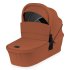 Carucior sport pentru copii Lionelo Mika 3 in 1 PLUS, cu accesorii, landou si scoica incluse, Brown Rust - 14