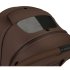 Carucior sport pentru copii Lionelo Mika 3 in 1 PLUS, cu accesorii, landou si scoica incluse, Mocha Mousse - 20
