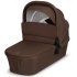 Carucior sport pentru copii Lionelo Mika 3 in 1 PLUS, cu accesorii, landou si scoica incluse, Mocha Mousse - 16