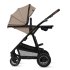 Carucior sport pentru copii Lionelo - Amber 2 in 1 cu landou, multifunctional si accesorizat - Beige Sand - 4