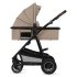 Carucior sport pentru copii Lionelo - Amber 2 in 1 cu landou, multifunctional si accesorizat - Beige Sand - 14