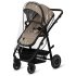 Carucior sport pentru copii Lionelo - Amber 2 in 1 cu landou, multifunctional si accesorizat - Beige Sand - 8