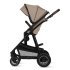 Carucior sport pentru copii Lionelo - Amber 2 in 1 cu landou, multifunctional si accesorizat - Beige Sand - 5