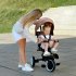 Lionelo Tris Plus Πολυλειτουργικό Παιδικό Τρίκυκλο 2 σε 1 με Περιστροφή 360° - 4